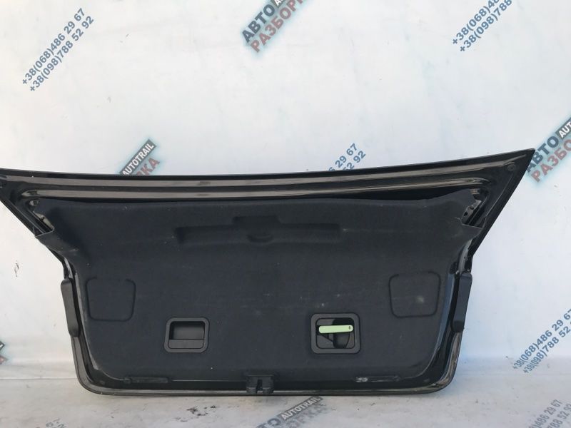 Кришка багажника 4G5827023C Audi A6 Audi A6, Audi S6