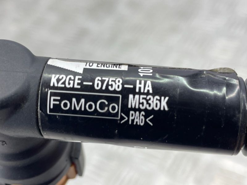 Трубка вентиляційна K2GE6758HA Ford Edge