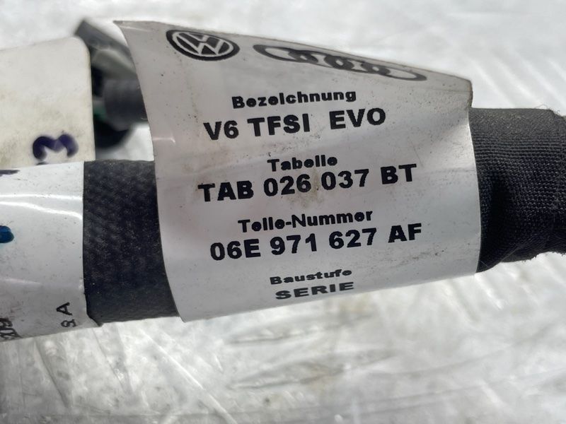 Проводка паливних форсунок 06E971627AF Audi A7