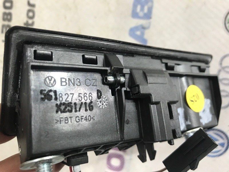 Камера заднього виду 561827566D Volkswagen Passat