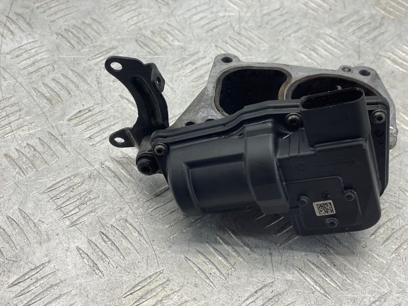 Дросельна заслінка 059129593S Audi A4 Allroad