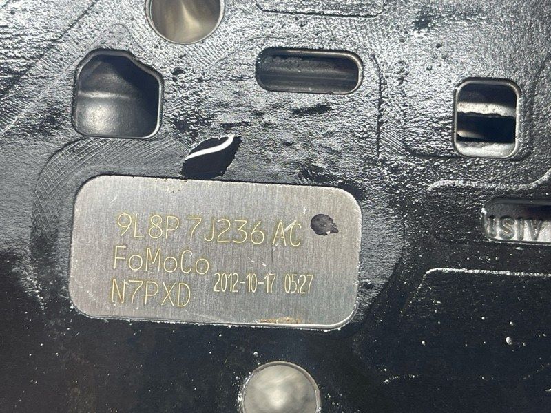 Блок керування 9L8P7J236AC Ford Fusion
