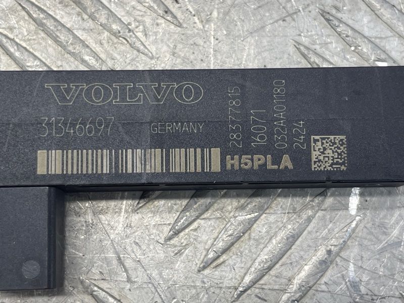 Aнтена системи безключового доступу 31346697 Volvo XC90