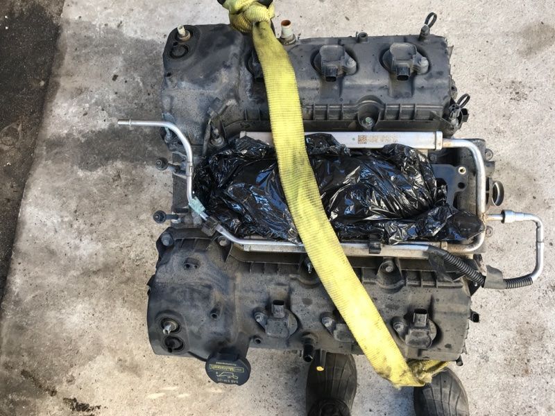 Двигун DL2Z6006D Ford Flex