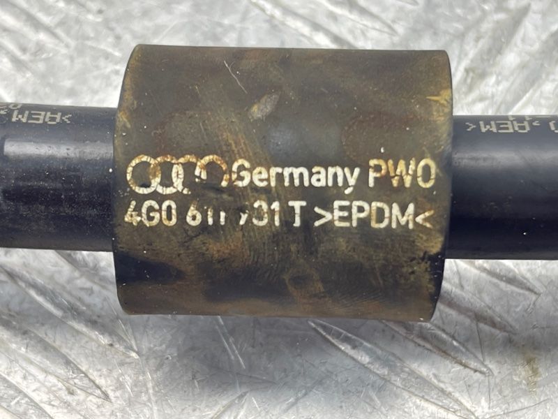 Вакуумний шланг 4G0611931T Audi A6