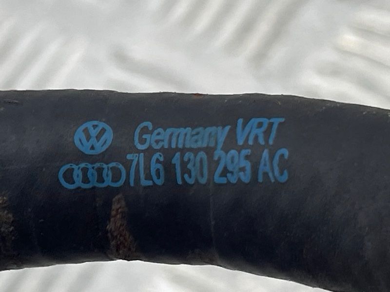 Топливный шланг 7L6130295AC Volkswagen Touareg