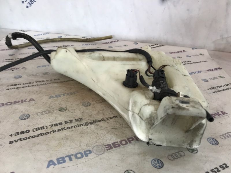Бачок омывателя стекла 4L0955453 Audi Q7