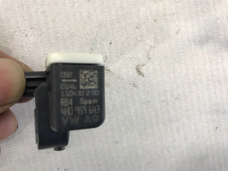 Датчик удара 4H0959643 Audi A7