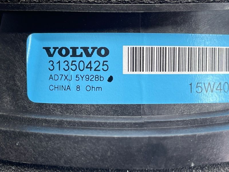 Динамік дверей 31350425 Volvo XC90