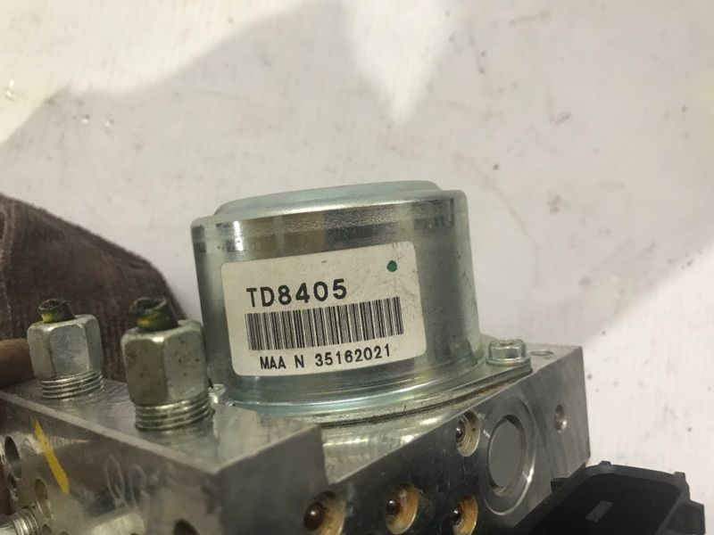 Блок ABS 476604GA9C Infiniti Q50