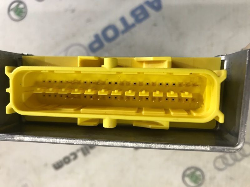 Датчик поперечного ускорения (ESP) 4G0907637K Audi A6