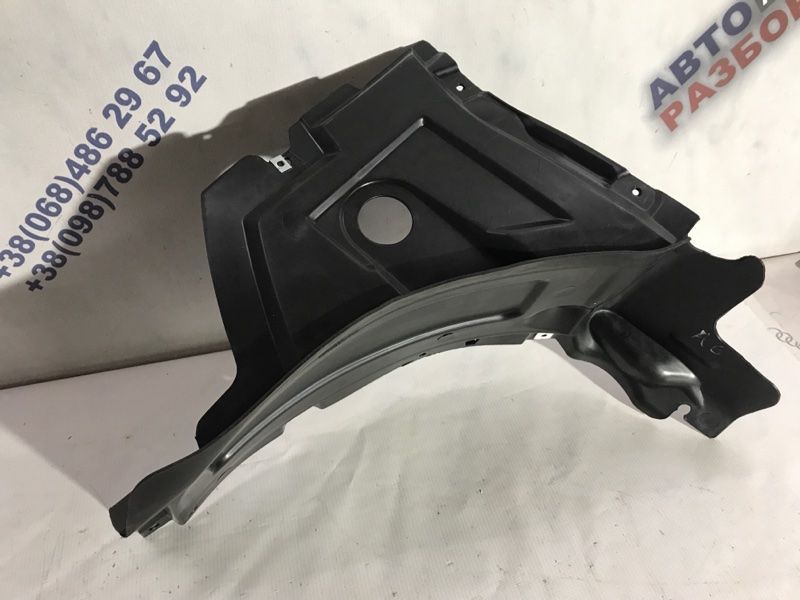 Локер / спойлер колеса 4G0853888J Audi A6