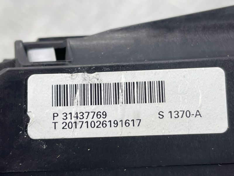 Селектор АКПП 31437769 Volvo XC60