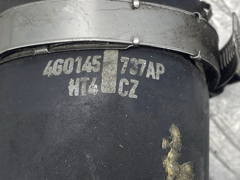Патрубок інтеркулера 4G0145737AP Audi A6