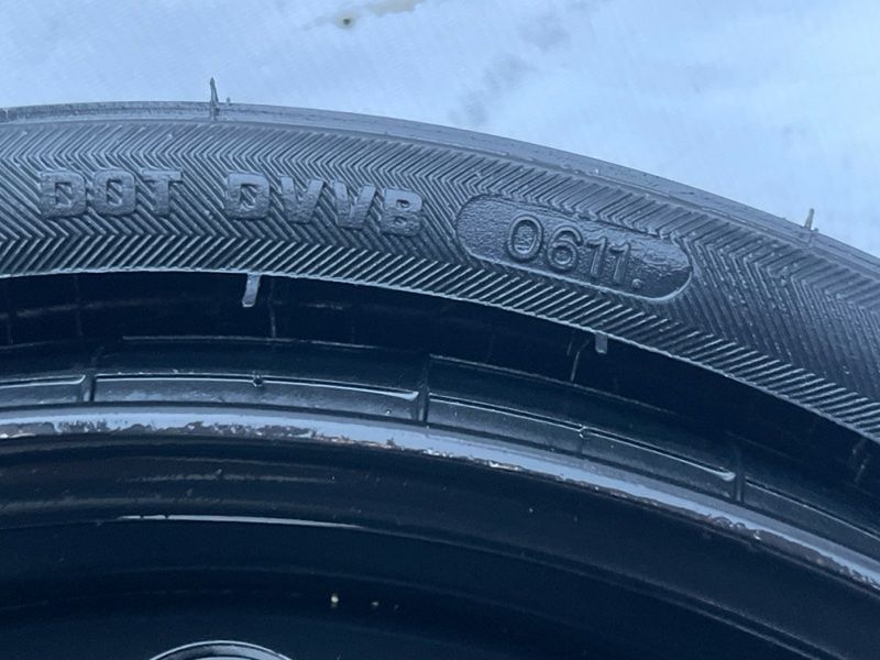 Докатка / Запасное колесо 4L0601027 Audi Q7