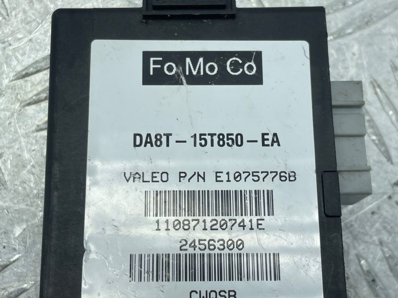 Модуль допомоги при паркуванні DA8T15T850EA Ford Flex