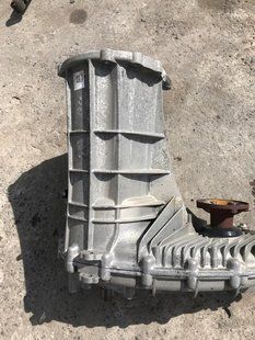 Роздаткова коробка 0BU341010Q Audi Q7