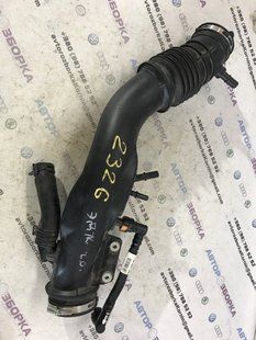 Патрубок повітряний k2g39r504fd Ford Edge