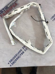 Шторка безопасности боковая / Airbag 561880741C Volkswagen Passat
