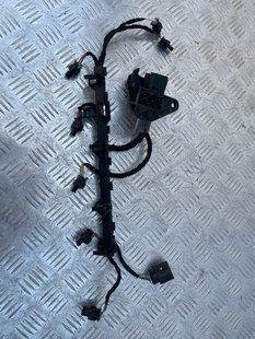 Проводка форсунок Audi A6