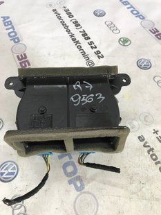 Розподільний короб повітропроводу 7L0820526C Audi Q7