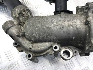Помпа водяна Audi S7