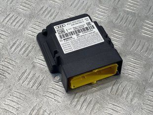 Блок управления подушками безопасности / SRS 4G0959655A Audi A6