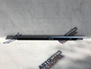 Молдинг двери ХРОМ 4L0853763A Audi Q7