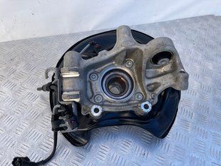 Поворотный кулак задний правый 4M0505432AF Audi Q7 Audi Q7, Audi Q8, Audi RS Q8, Audi SQ7, Audi SQ8