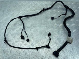 Проводка бампера 7P6971073B Volkswagen Touareg