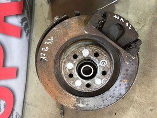 Тормозной диск 8W0615601K Audi A7