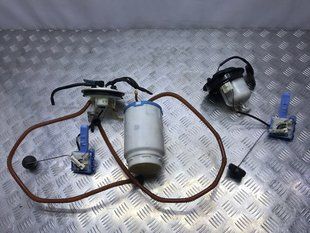Паливний насос 7P0919679 Volkswagen Touareg