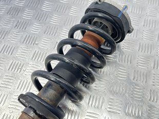 Пружина 4M0411105AN Audi Q7