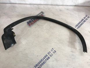 Расширитель / накладка арки крыла 5N0854819C Volkswagen Tiguan