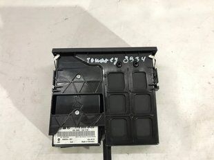 Блок MMI мультимедиа навигация 7P6035342D Volkswagen Touareg