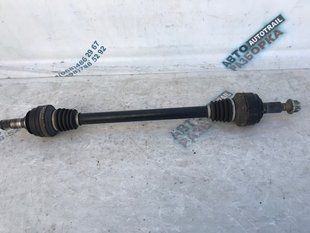 Полуось 7P0501201G Volkswagen Touareg