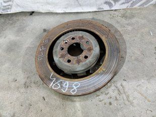 Тормозной диск EU2Z1V125A Ford Flex