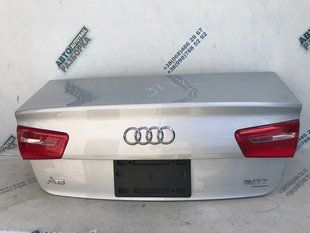 Кришка багажника 4G5827023C Audi A6 Audi A6, Audi S6