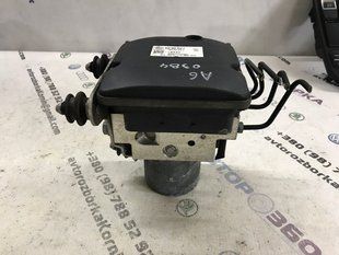 Блок ABS 4G0907379J Audi A6