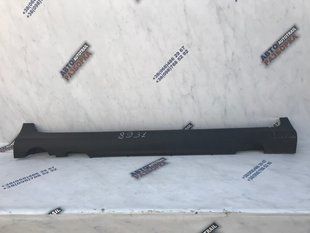 Накладка на порог 31294849 Volvo XC60
