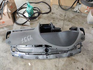 Торпедо з подушкою безпеки 4L1857041NTPR Audi Q7