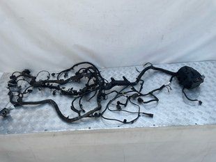 Проводка двигателя 31412033 Volvo XC60