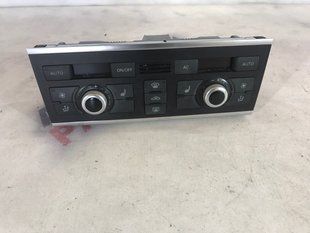 Панель управления климат-контролем 4L0820043AHSZD Audi Q7
