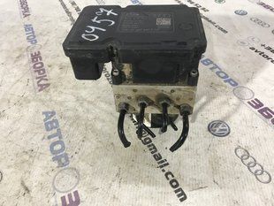 Блок ABS 4L0614517L Audi Q7