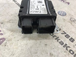 Блок управления подушками безопасности / SRS hs7t14b321ae Ford Fusion
