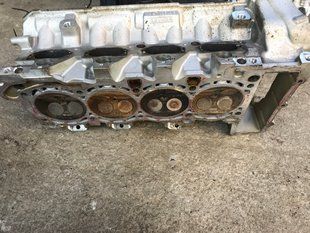 головка блока цилиндров 079103403Q Audi A8