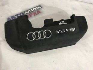 Накладка двигателя 03H103925D Audi Q7