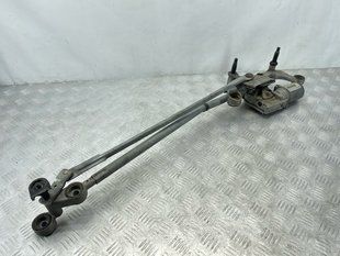 Мотор и трапеция дворников 4L1955023F Audi Q7