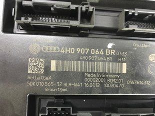 Блок комфорту 4H0907064BR Audi A6
