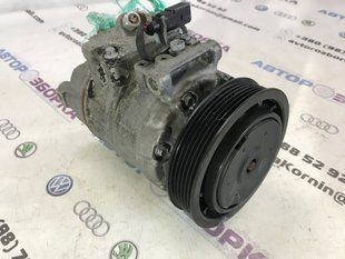Компресор кондиціонера 4E0260805AR Audi Q7